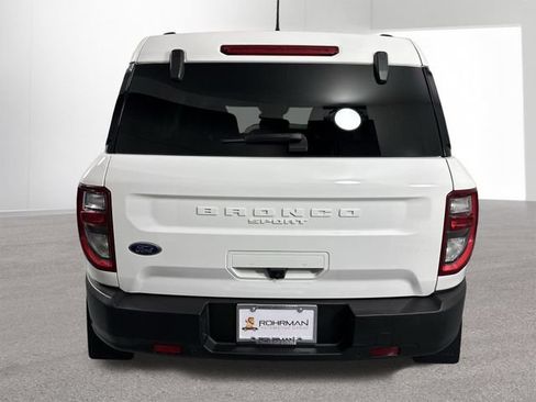 Used 2022 Ford Bronco Sport Big Bend w/ Convenience Package AWD/4WD image 33
