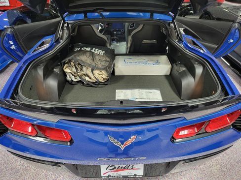 Used 2016 Chevrolet Corvette Stingray Coupe image 13