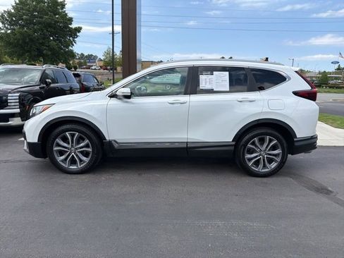 Used 2022 Honda CR-V Touring image 4