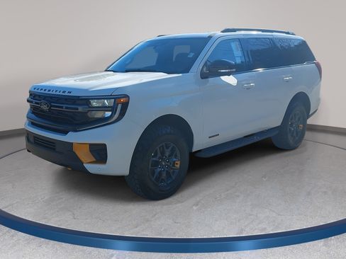 New 2026 Ford Expedition Tremor AWD/4WD image 1