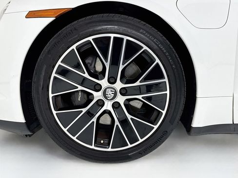 Certified 2023 Porsche Taycan RWD image 11