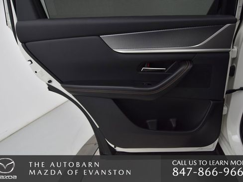 Used 2025 MAZDA CX-90 Plug-In Hybrid w/Premium Sport image 32