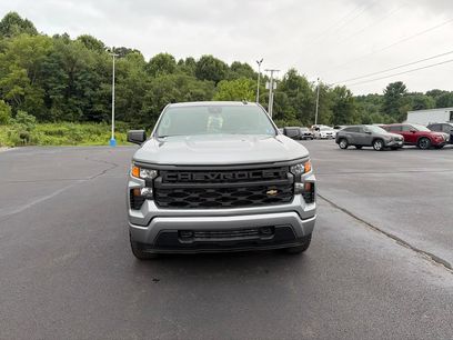 New 2026 Chevrolet Silverado 1500 Custom