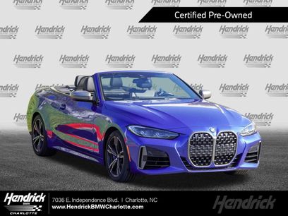 Certified 2024 BMW M440i Convertible w/ Premium Package