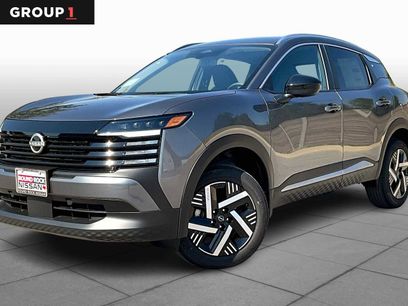 New 2026 Nissan Kicks SV