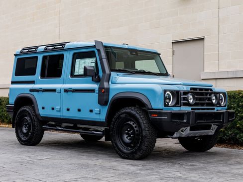 New 2026 INEOS Grenadier Trialmaster Edition image 19