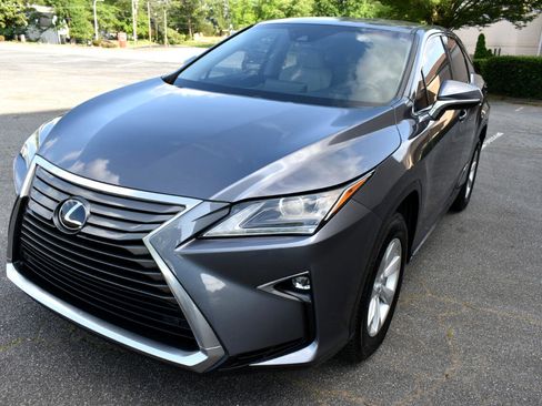 Used 2017 Lexus RX 350 FWD w/ Accessory Package image 2