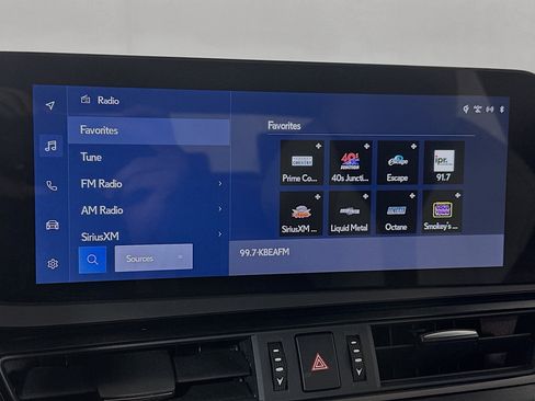 Certified 2025 Lexus ES 350 F Sport image 14