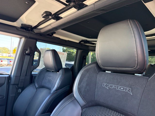 New 2026 Ford Bronco Raptor AWD/4WD image 27
