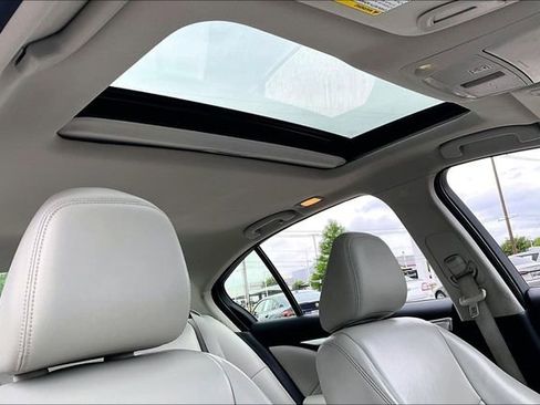 Used 2023 INFINITI Q50 Luxe w/ Cargo Package AWD/4WD image 22