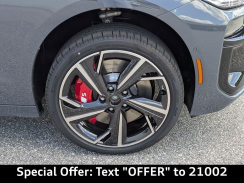 New 2025 Audi S6 e-tron Premium Plus image 12