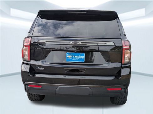 Used 2021 Chevrolet Tahoe Z71 w/ Z71 Signature Package image 5