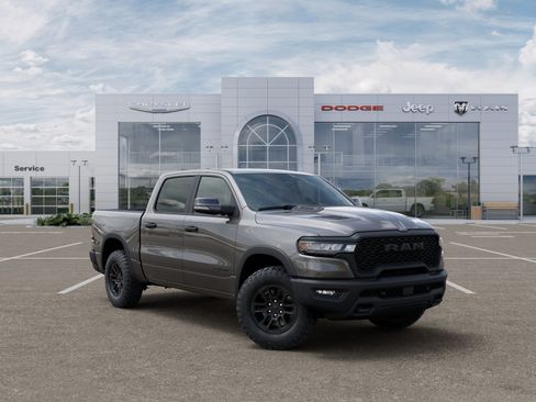 New 2026 RAM 1500 Rebel w/ G/T Package AWD/4WD image 23
