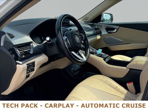 Used 2023 Acura RDX AWD w/ Technology Package image 17