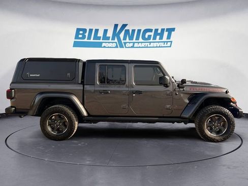 Used 2023 Jeep Gladiator Rubicon w/ LED Lighting Group image 6