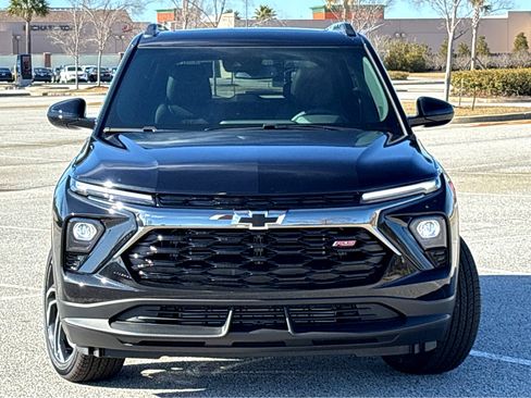 New 2026 Chevrolet TrailBlazer RS w/ Convenience Package image 2