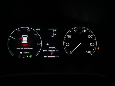 Certified 2024 Honda CR-V Sport Touring image 2