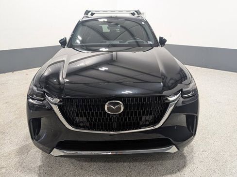 Certified 2025 MAZDA CX-90 3.3 Turbo S w/ Premium Package image 8