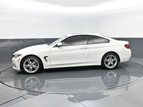 Used 2020 BMW 430i xDrive Coupe w/ M Sport Package image 5