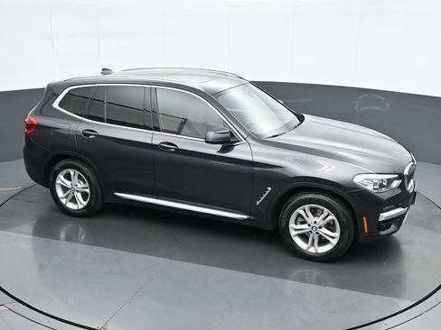 Used 2020 BMW X3 xDrive30i w/ Convenience Package AWD/4WD image 24