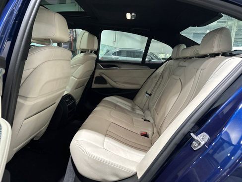 Used 2018 BMW 540i RWD image 29