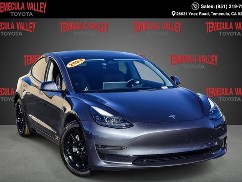 Used 2022 Tesla Model 3 Long Range image 1