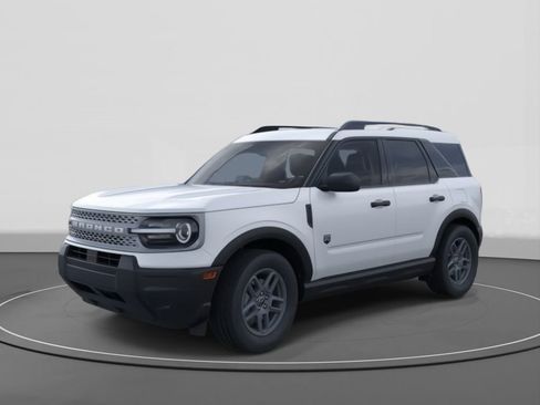 New 2025 Ford Bronco Sport Big Bend image 1