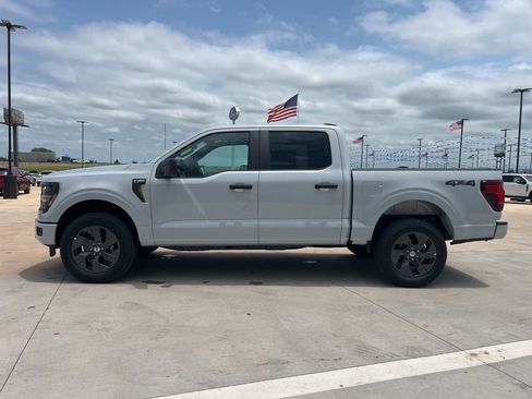 New 2025 Ford F150 STX w/ Equipment Group 200A image 8