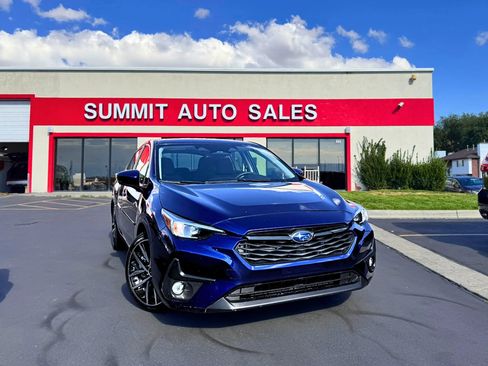 Used 2024 Subaru Impreza 2.0i Sport image 2