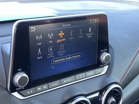 Used 2023 Nissan Sentra SR w/ Electronics Package FWD image 37