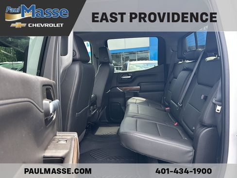 Used 2020 Chevrolet Silverado 1500 LT Trail Boss AWD/4WD image 19