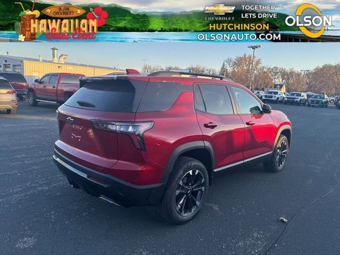 New 2026 Chevrolet Equinox RS image 5