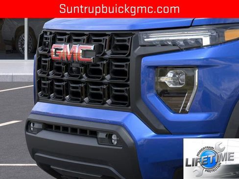 New 2026 GMC Canyon Elevation w/ Convenience Package image 44