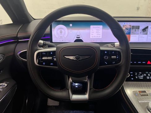 New 2026 Genesis GV70 2.5T Sport Prestige AWD/4WD image 14