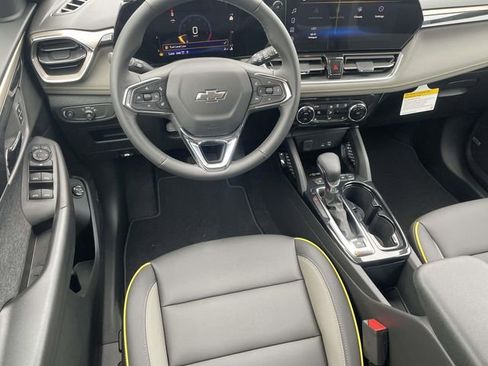 New 2026 Chevrolet TrailBlazer ACTIV AWD/4WD image 11