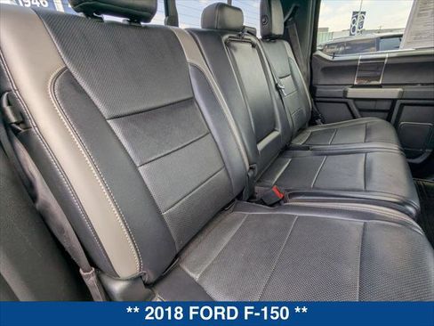 Used 2018 Ford F150 Raptor w/ Equipment Group 802A Luxury AWD/4WD image 22