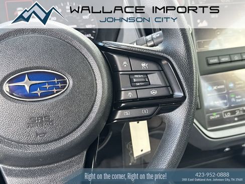 Used 2024 Subaru Crosstrek 2.0i AWD/4WD image 29
