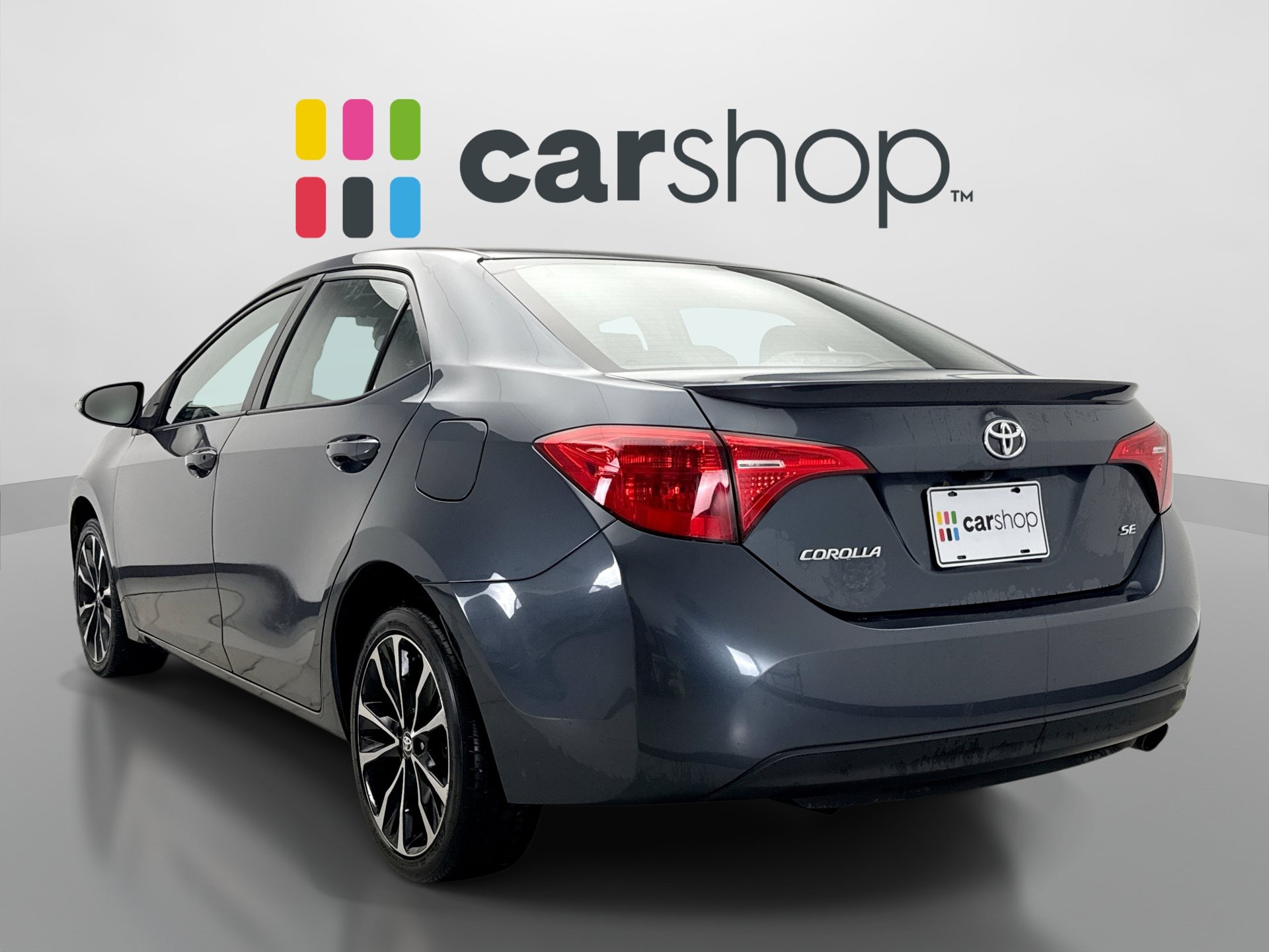 Used 2019 Toyota Corolla SE FWD image 3