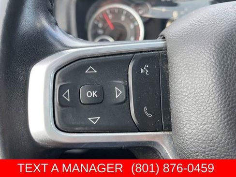 Used 2024 RAM 2500 Big Horn AWD/4WD image 27