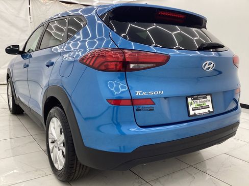 Used 2020 Hyundai Tucson SE AWD/4WD image 9