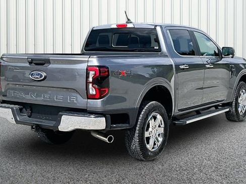 Used 2024 Ford Ranger Lariat w/ Advanced Towing Package AWD/4WD image 12