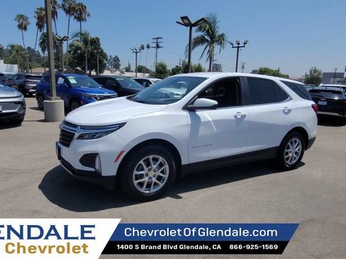 Certified 2024 Chevrolet Equinox LT FWD image 5