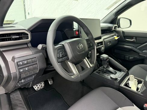 New 2026 Toyota Tacoma TRD Sport image 9