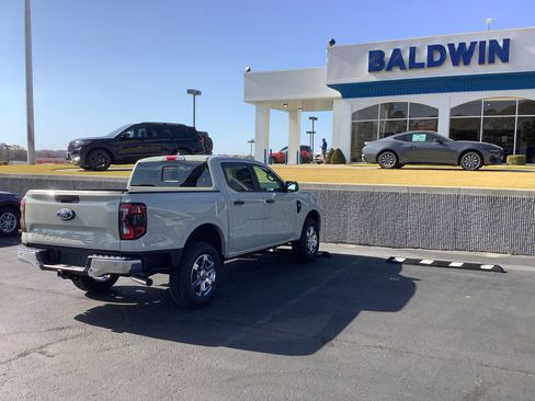 New 2025 Ford Ranger XLT w/ Equipment Group 301A High image 7