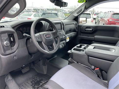 Used 2024 GMC Sierra 1500 Pro w/ Pro Value Package image 14