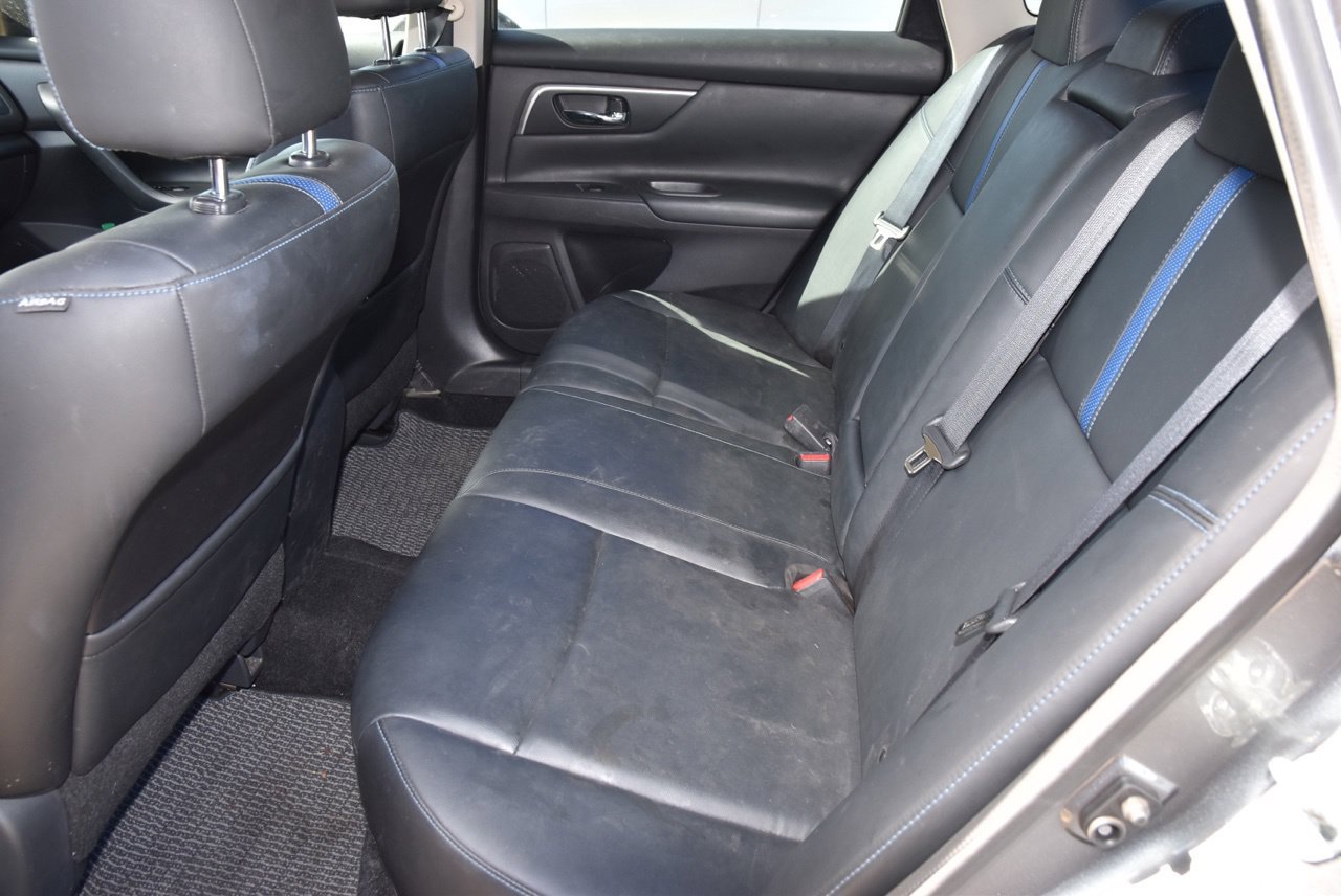 Used 2018 Nissan Altima 2.5 SR w/ SR Special Edition FWD image 10