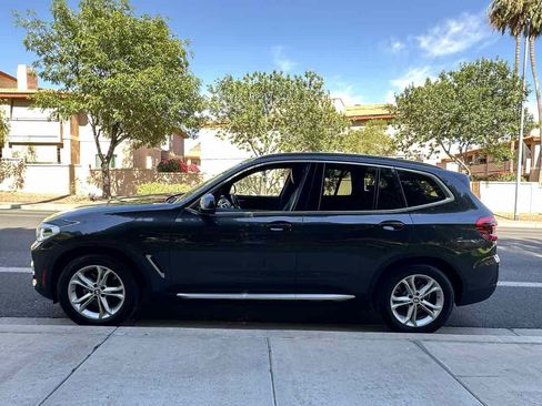 Used 2019 BMW X3 sDrive30i w/ Convenience Package RWD image 5
