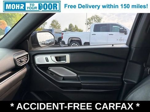 Used 2020 Ford Explorer ST w/ ST Street Pack AWD/4WD image 29