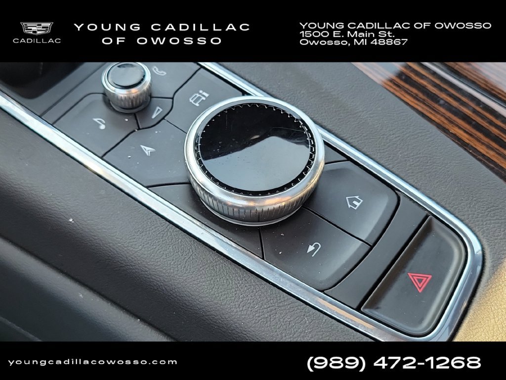 Used 2024 Cadillac Escalade Premium Luxury w/ LPO, Floor Liner Package AWD/4WD image 23