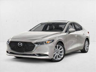 Used 2025 MAZDA MAZDA3 s